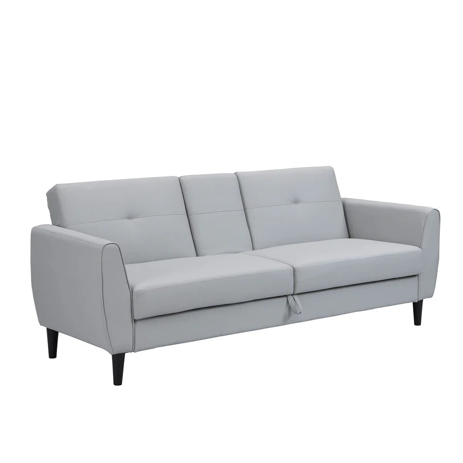 Latimer Grey Faux