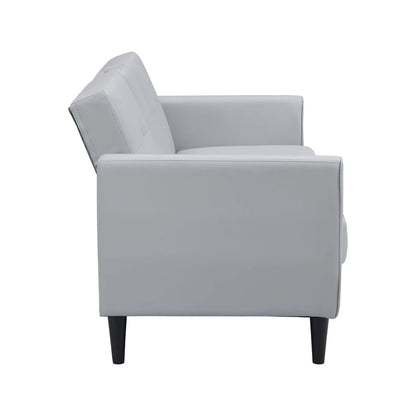 Latimer Grey Faux