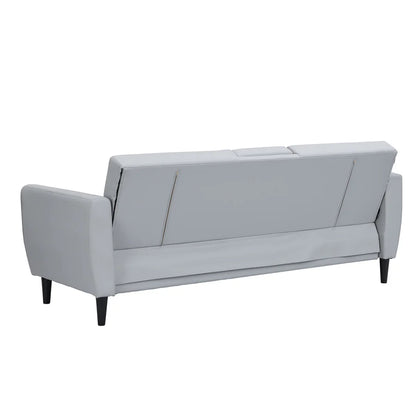 Latimer Grey Faux