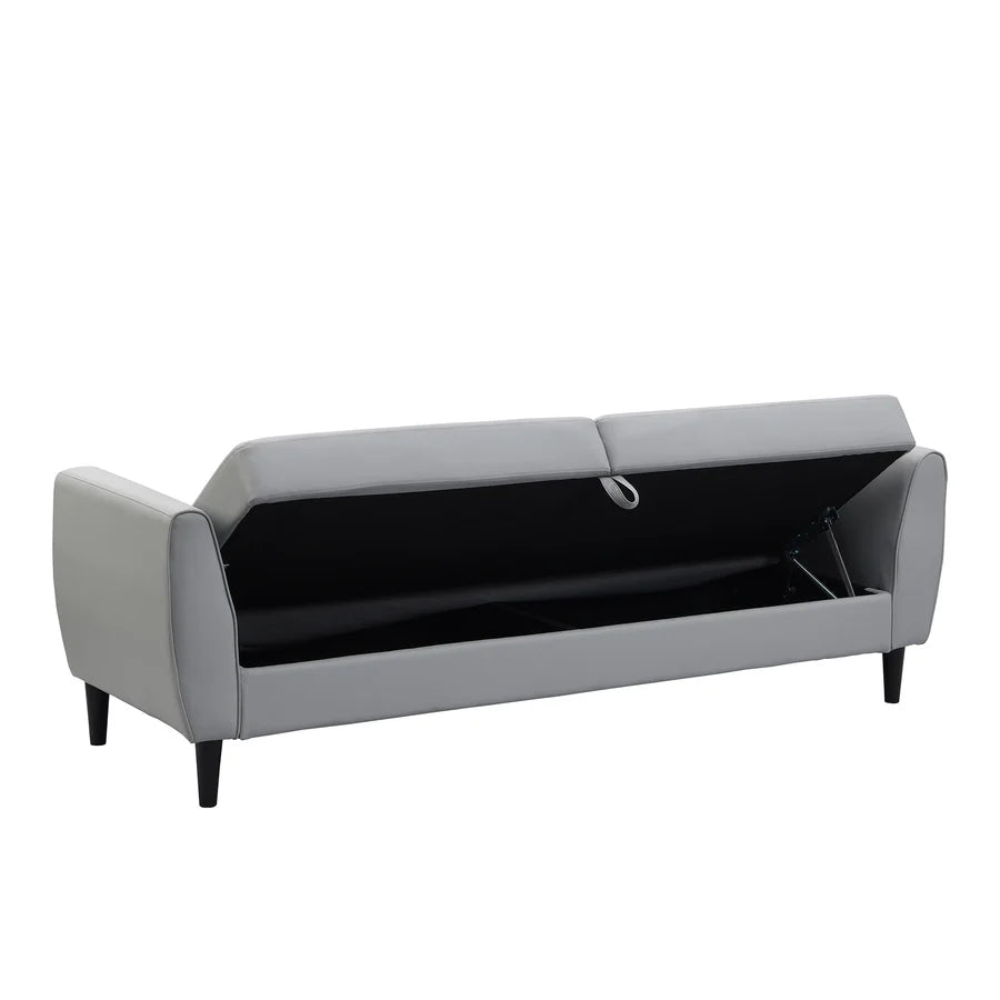 Latimer Grey Faux