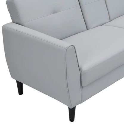 Latimer Grey Faux