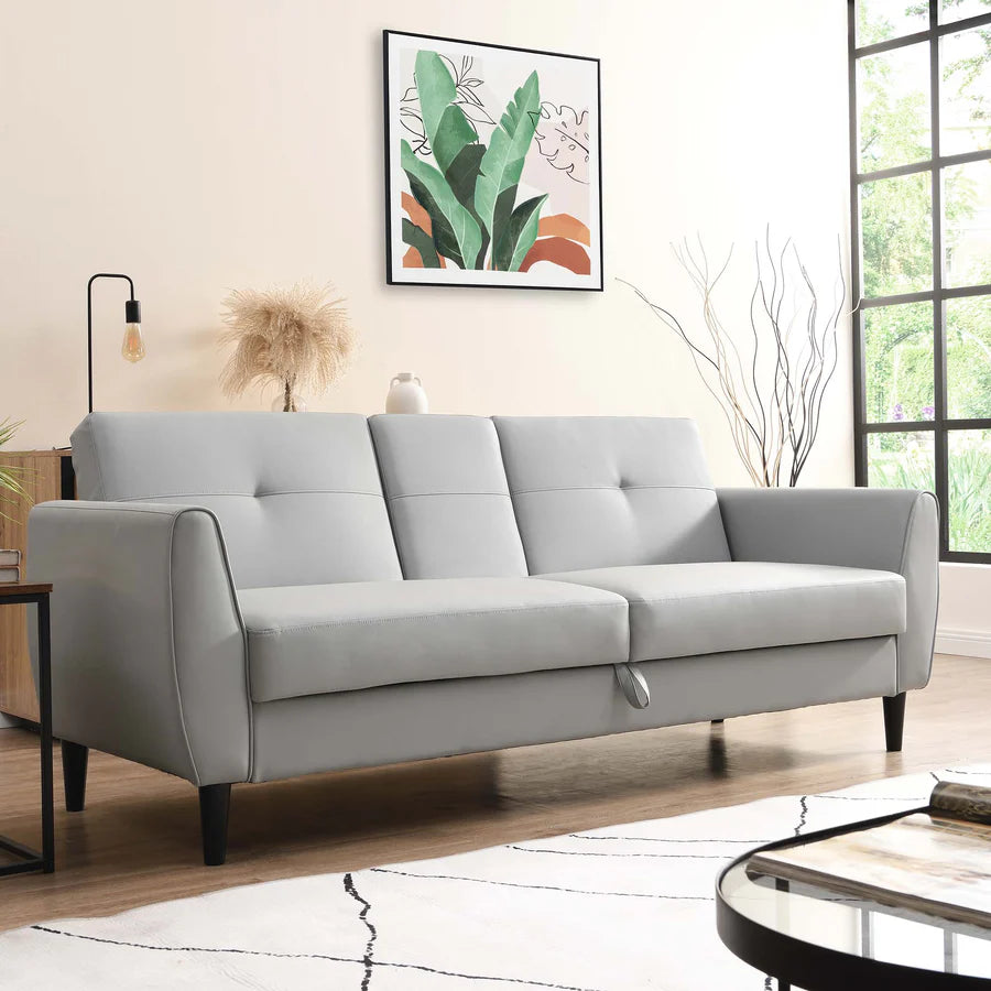 Latimer Grey Faux