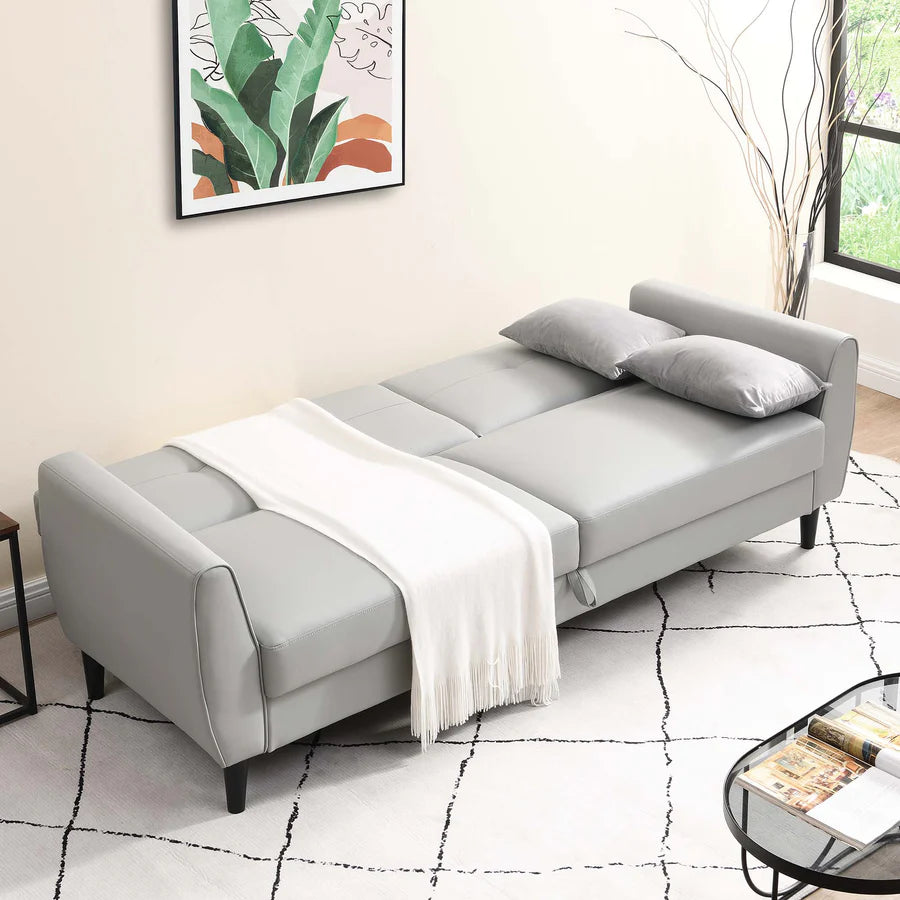 Latimer Grey Faux
