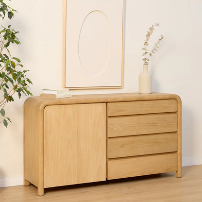 BOYD M NATURAL SIDEBOARD
