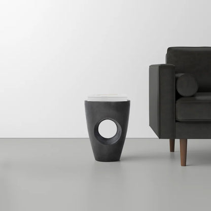 Avoriaz End Table