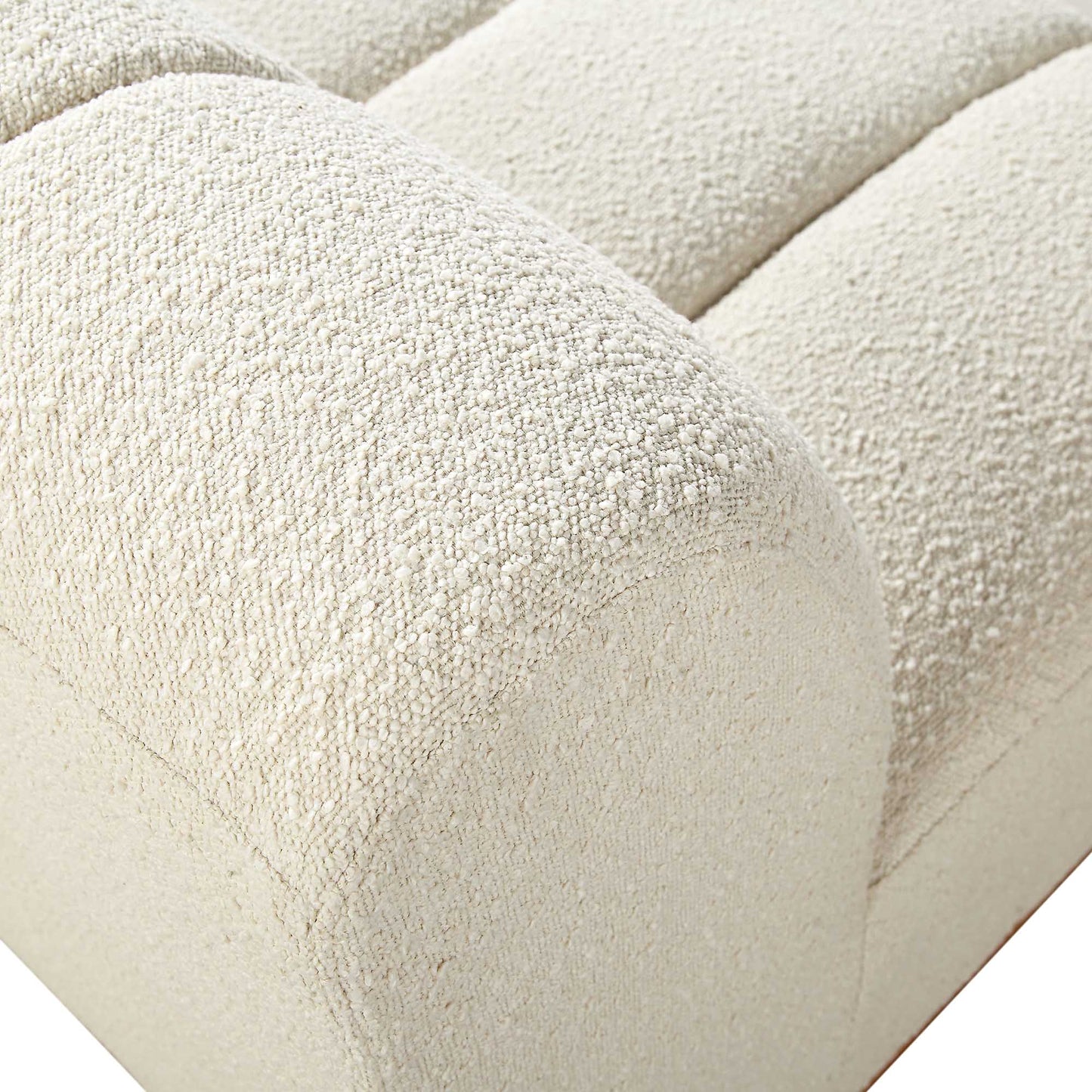 Granvia Ecru Boucle Modular
