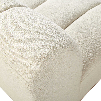 Granvia Ecru Boucle Modular
