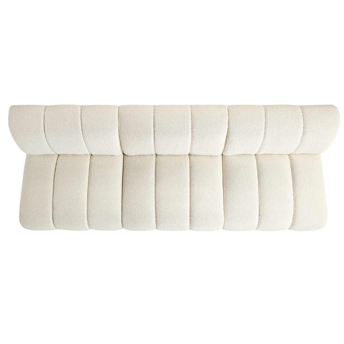 Granvia Ecru Boucle Modular