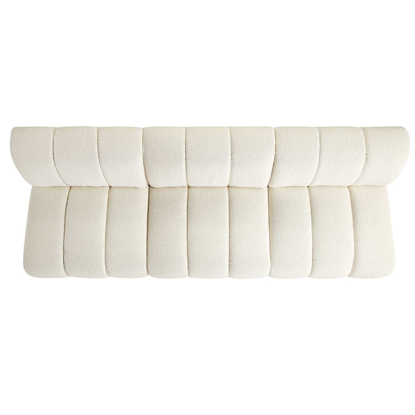 Granvia Ecru Boucle Modular