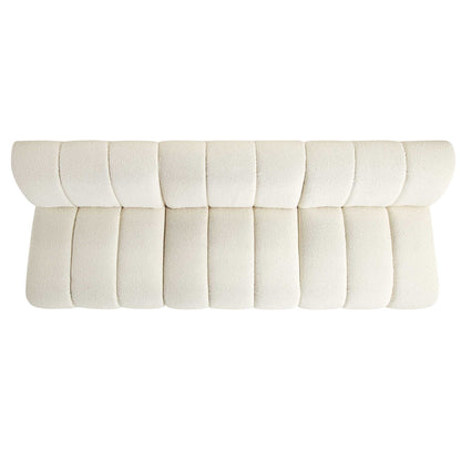 Granvia Ecru Boucle Modular