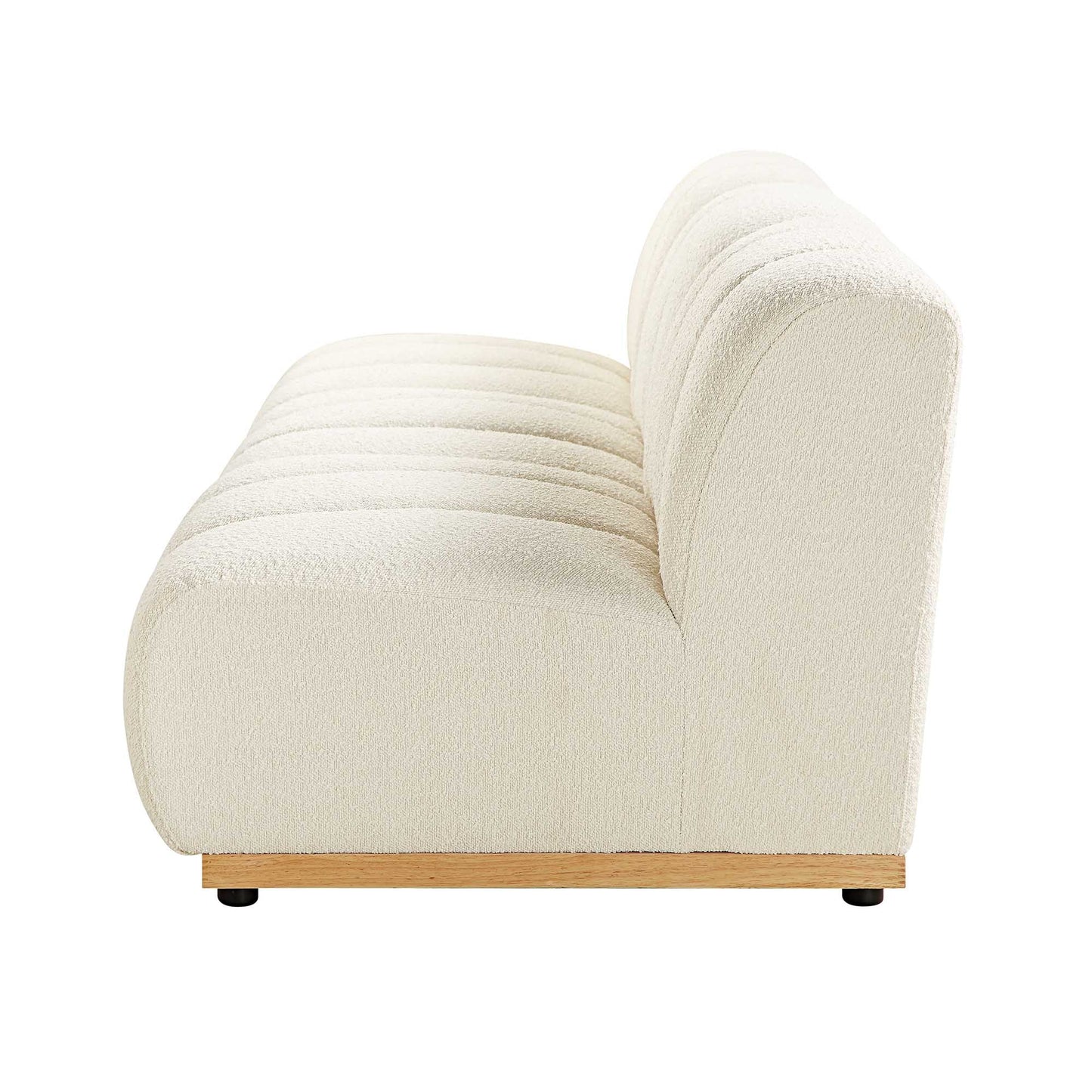 Granvia Ecru Boucle Modular