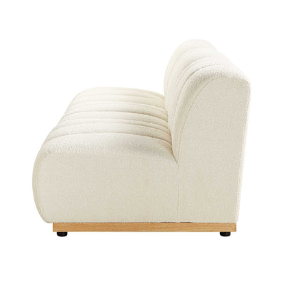 Granvia Ecru Boucle Modular