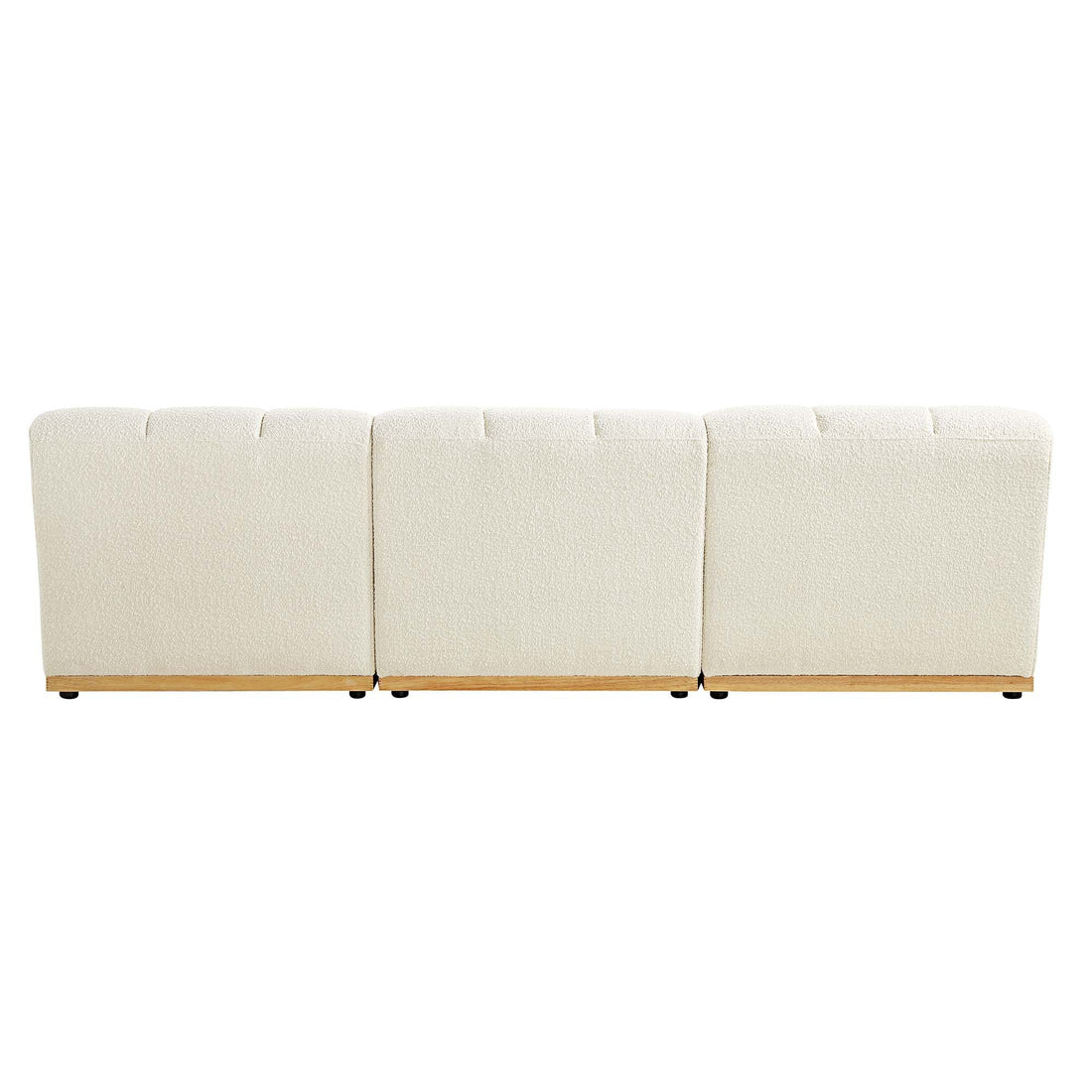 Granvia Ecru Boucle Modular