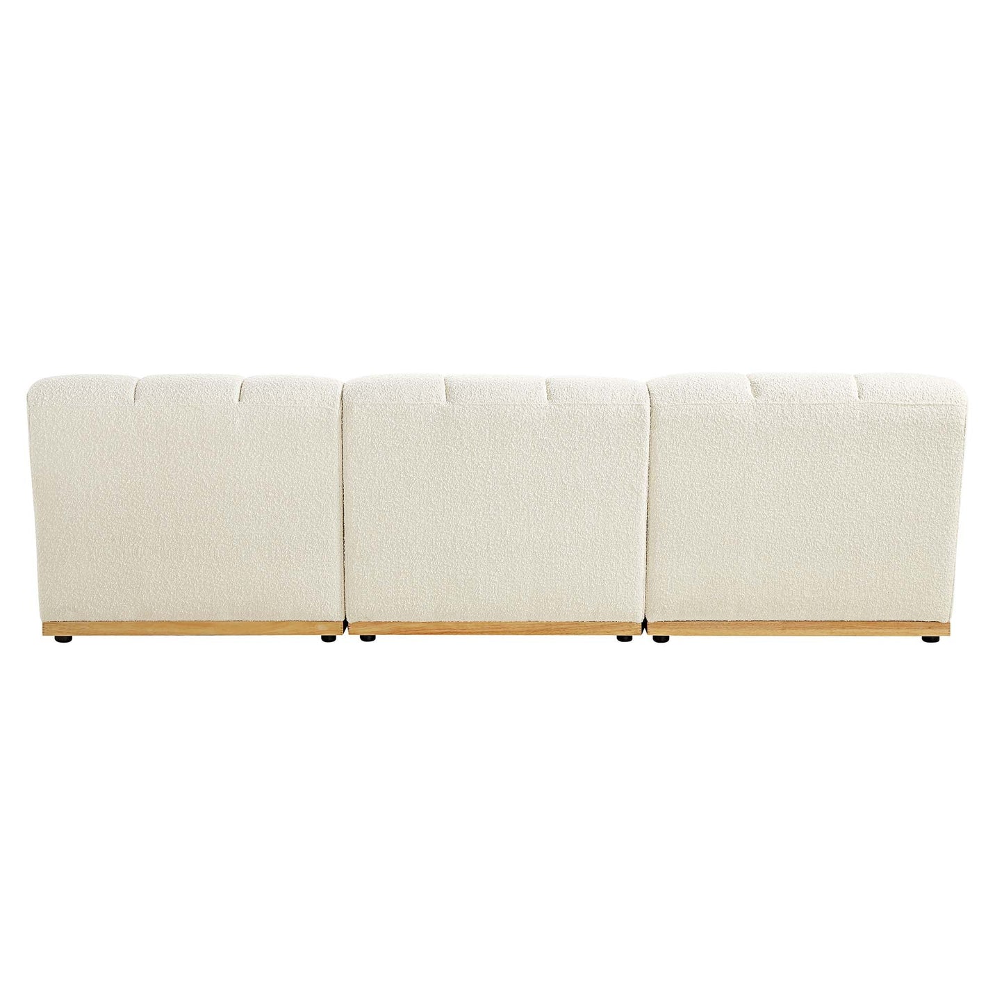 Granvia Ecru Boucle Modular