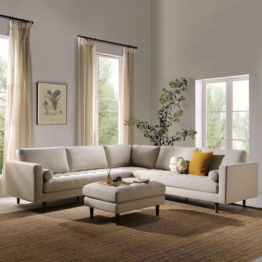 Henrietta 5+Seater