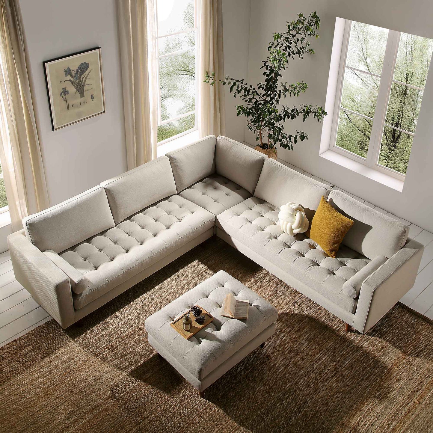Henrietta 5+Seater
