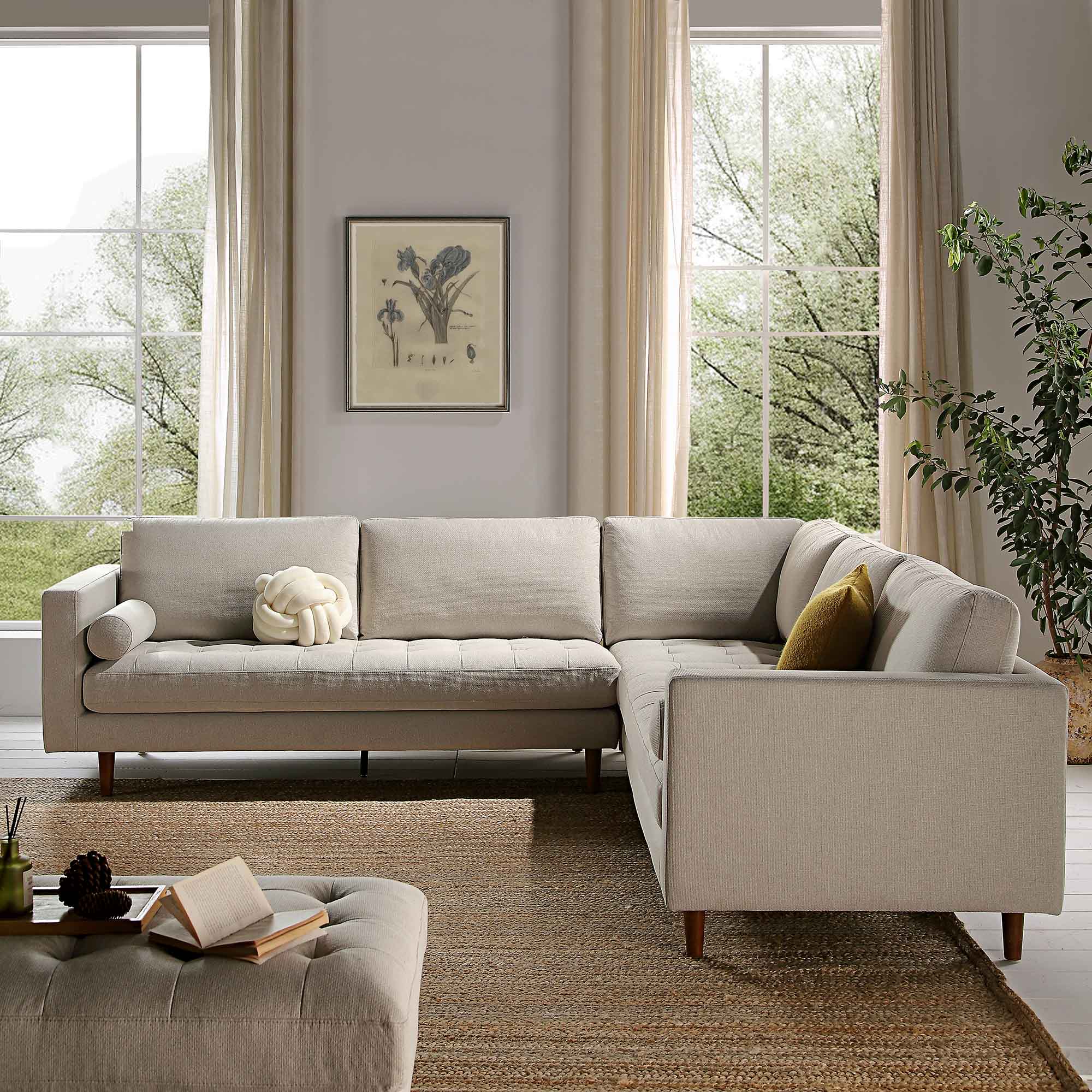 Henrietta 5+Seater