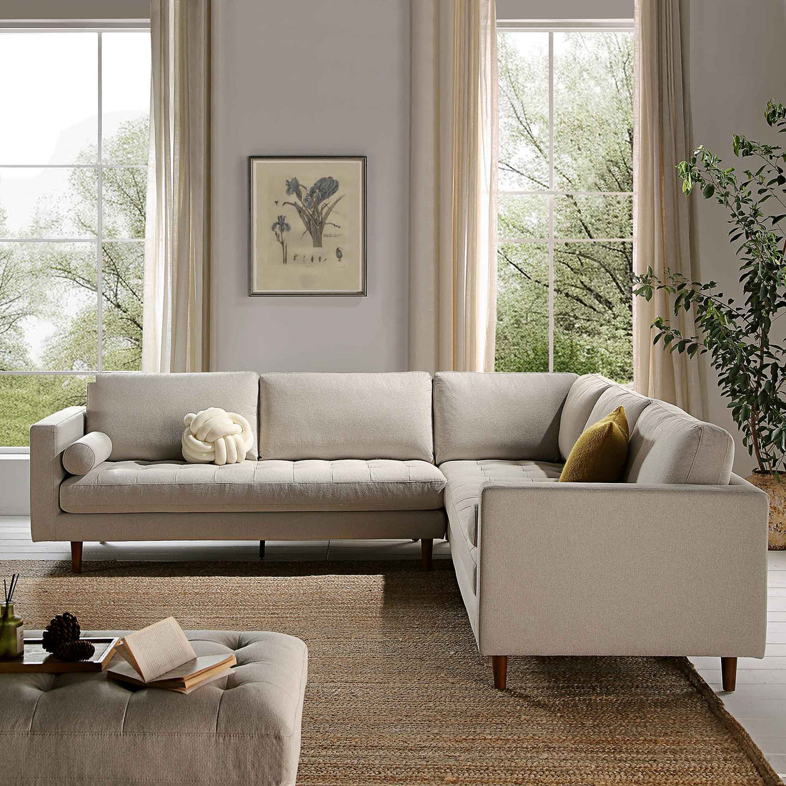 Henrietta 5+Seater