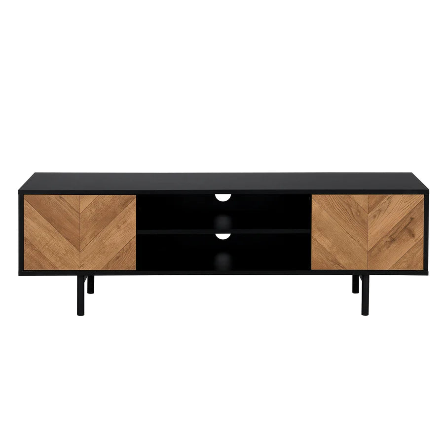 Brooklyn 140cm Wide TV Unit