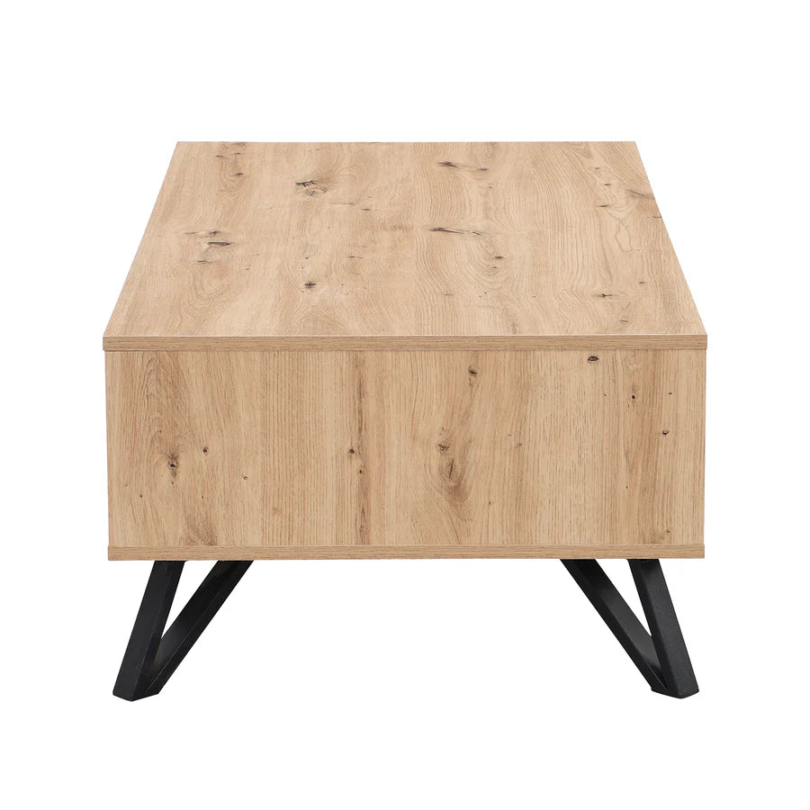 Weston Oak Effect Coffee Table