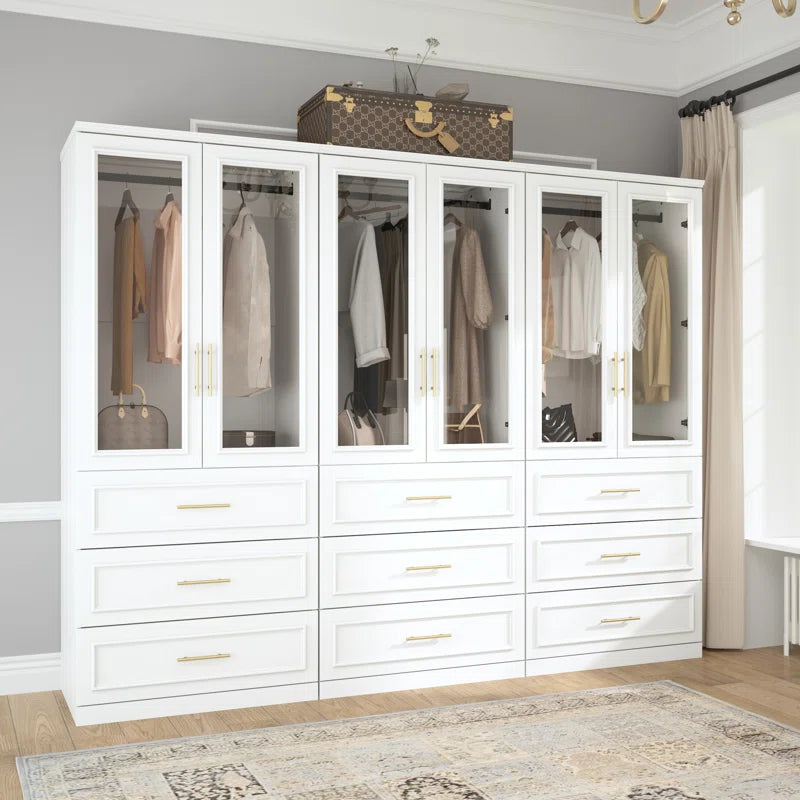 Baroncourt wardrobe