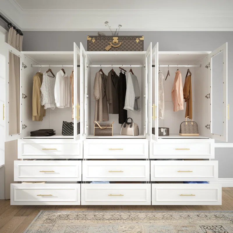 Baroncourt wardrobe