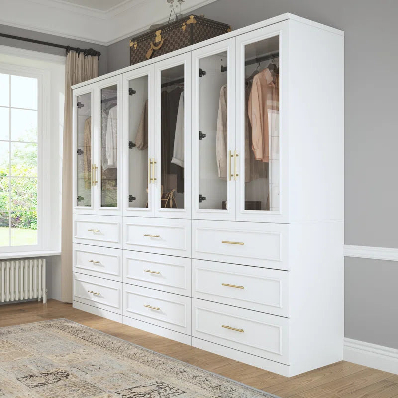 Baroncourt wardrobe