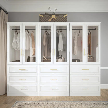 Baroncourt wardrobe