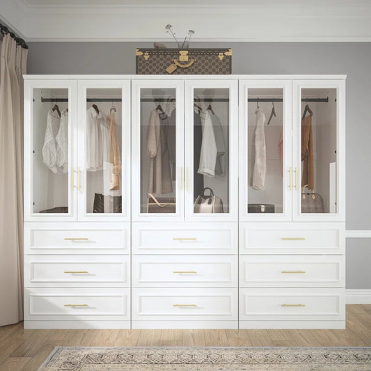 Baroncourt wardrobe