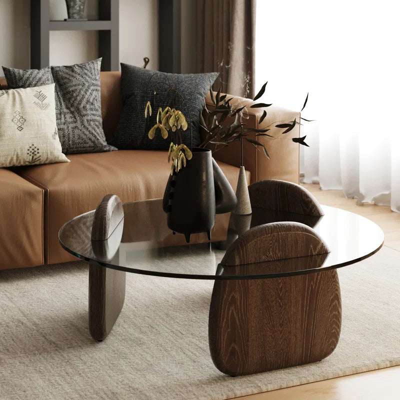 Columnia Coffee Table