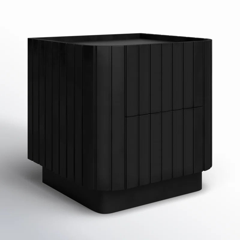 Daley 2 - Drawer Nightstand
