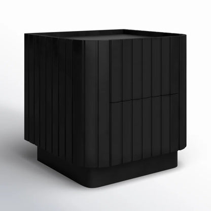 Daley 2 - Drawer Nightstand