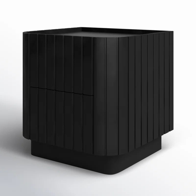 Daley 2 - Drawer Nightstand