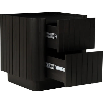 Daley 2 - Drawer Nightstand