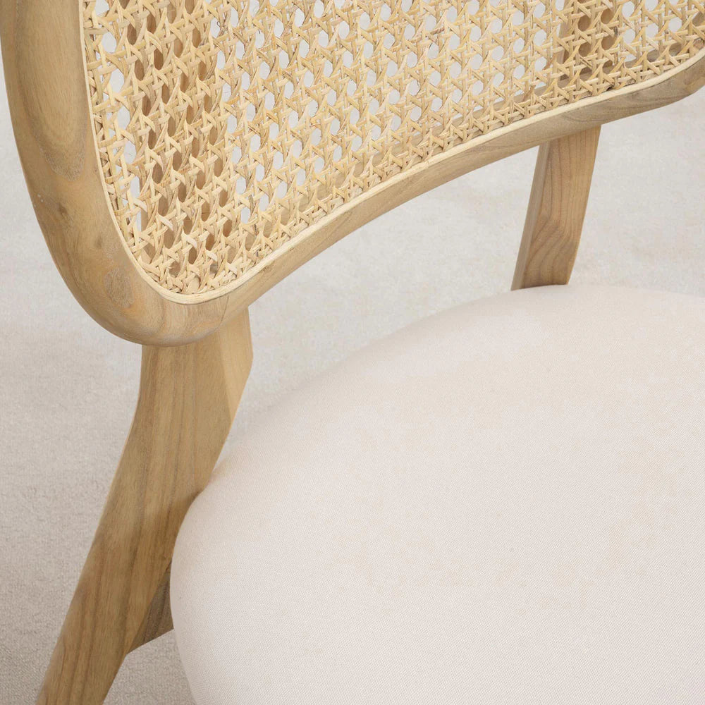 PACK NATURA TABLE + 4 DARI CHAIRS