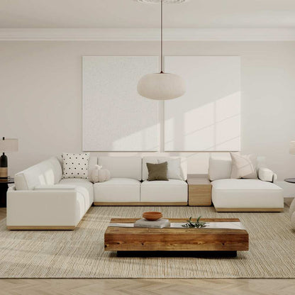Chenille 5-Piece Modular