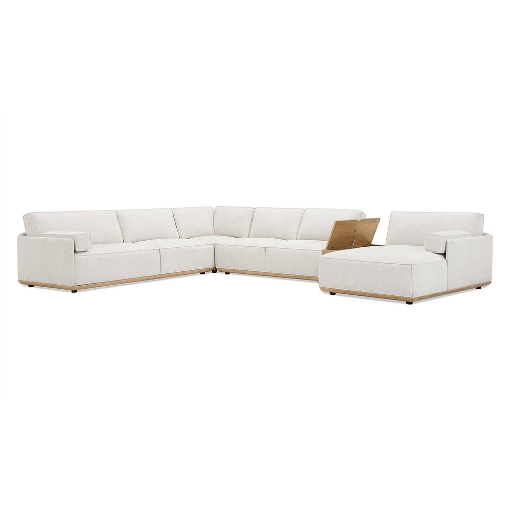 Chenille 5-Piece Modular