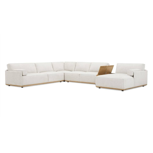 Chenille 5-Piece Modular