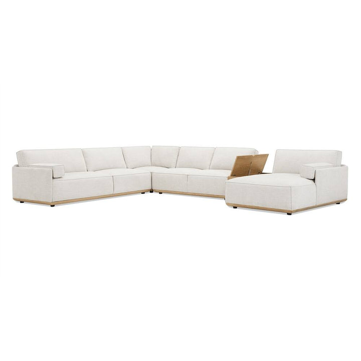 Chenille 5-Piece Modular