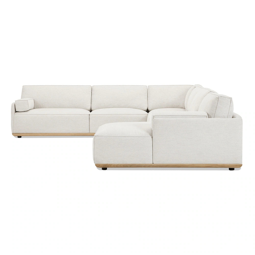 Chenille 5-Piece Modular