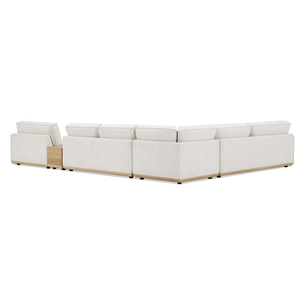 Chenille 5-Piece Modular
