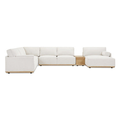 Chenille 5-Piece Modular