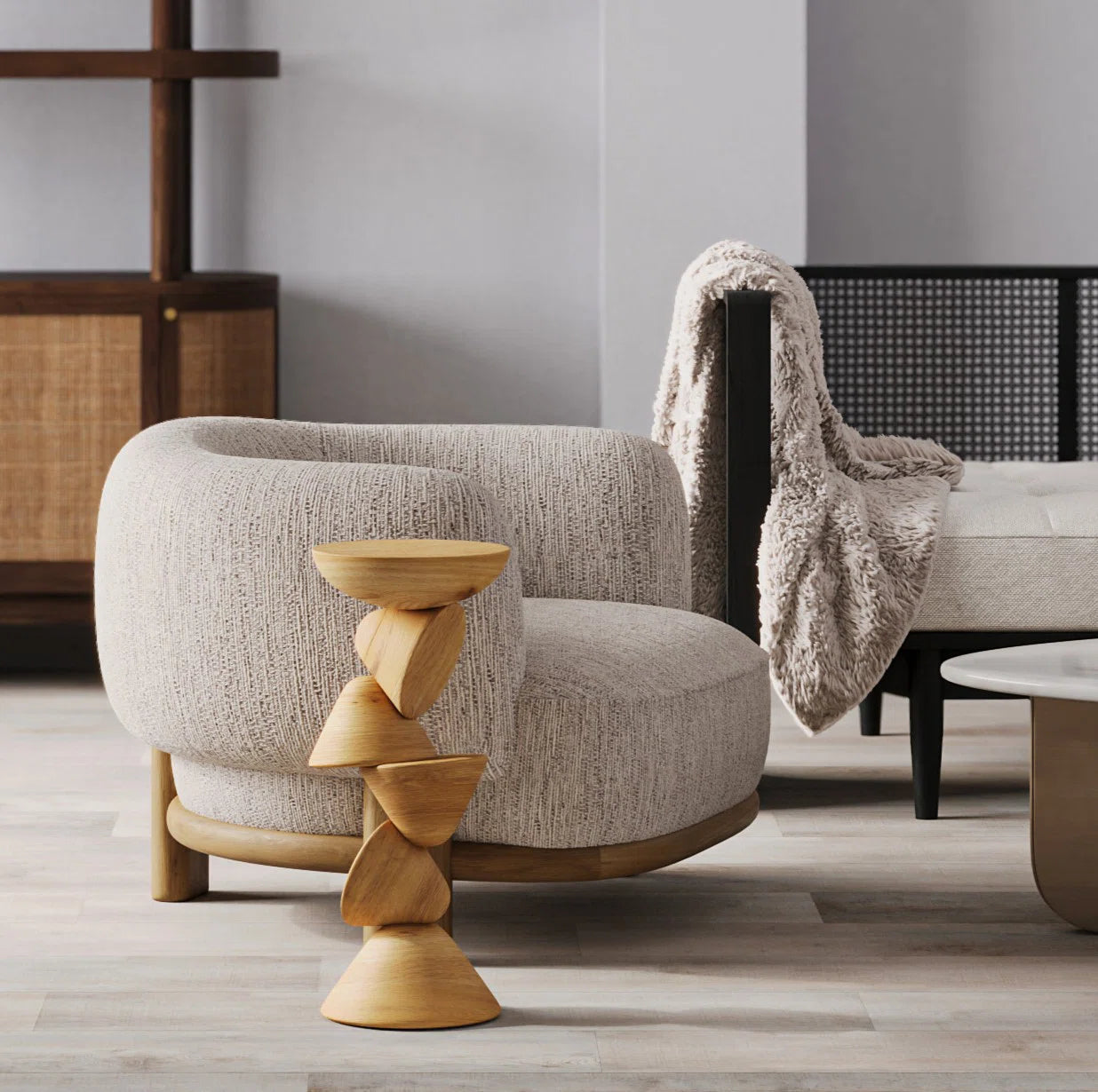 Dorothea Armchair