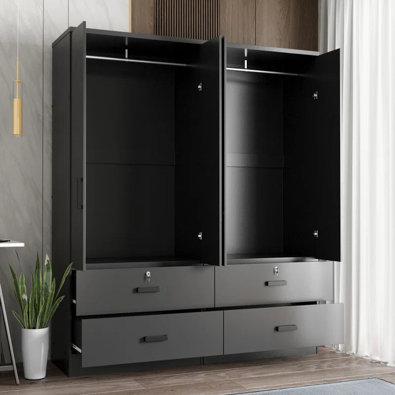 Double Wardrobe