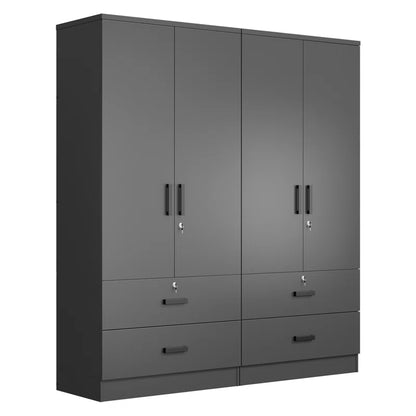 Double Wardrobe