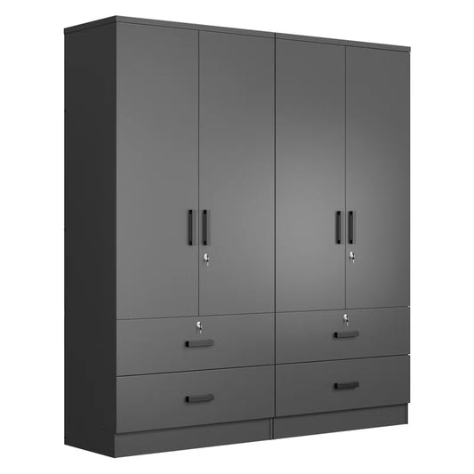 Double Wardrobe