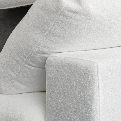 Large Down-Corner Sofa