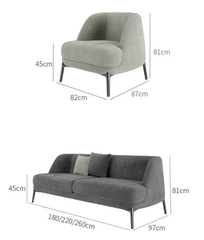 Sofa BADAL