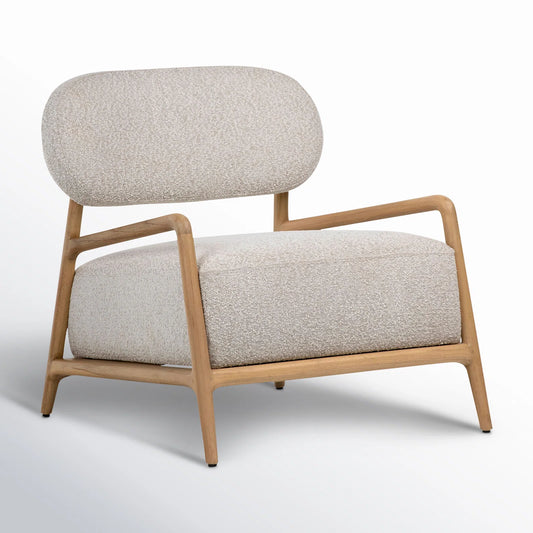 Elo Wooden Armchair