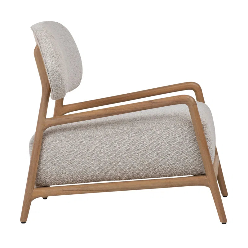 Elo Wooden Armchair
